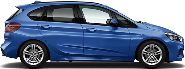 BMW 220i Active Tourer (14 - 18)
