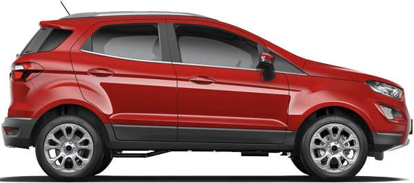 Ford EcoSport 1.5 EcoBlue AWD (18 - 19)