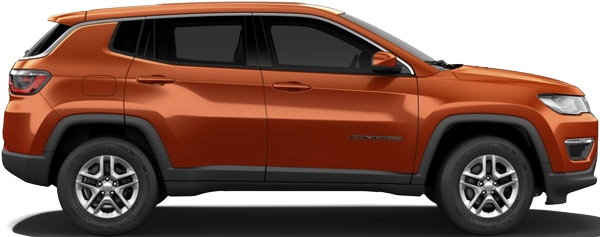 Jeep Compass Plug-in-Hybrid 4xe АКПП (20 - ..)