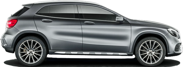 Mercedes GLA 180 Style (17 - 19) 