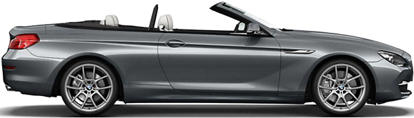BMW 650i Cabrio xDrive Automatic (12 - 13)