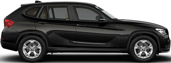 BMW X1 xDrive25d (12 - 15)