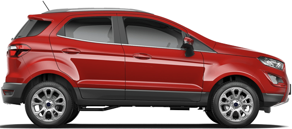 Ford EcoSport 1.5 EcoBlue AWD (18 - 19)