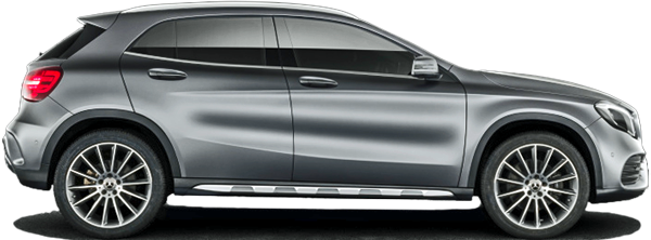 Mercedes GLA 200 (17 - 19) 