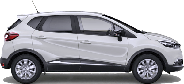 Renault Captur ENERGY TCe 120 EDC (16 - 17)